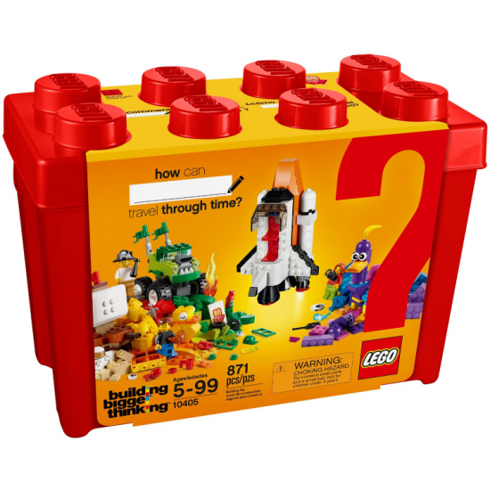 LEGO CLASSIC Mission to Mars 2018